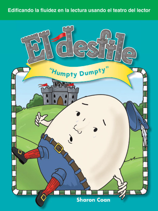 Cover image for El desfile: 